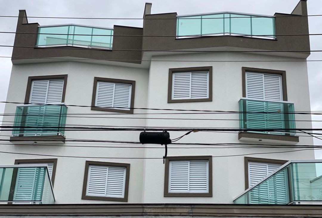 Rua Igarapava, Bairro Valparaiso- Santo André